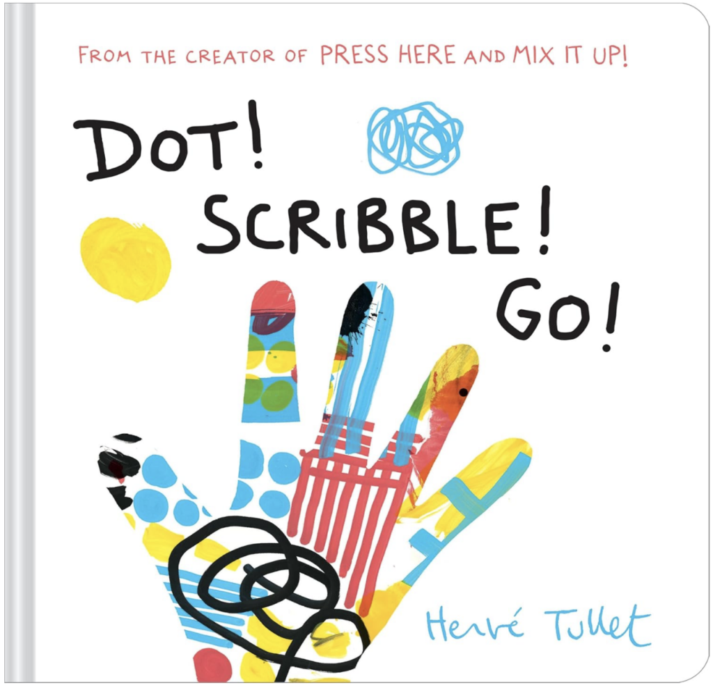 Dot Scribble Go